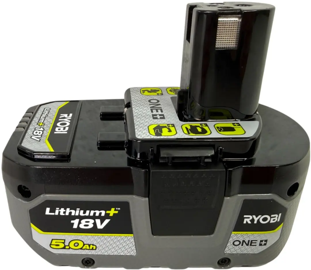 Ryobi ONE+ 18V 5.0Ah Lithium+ Accu 5133002837