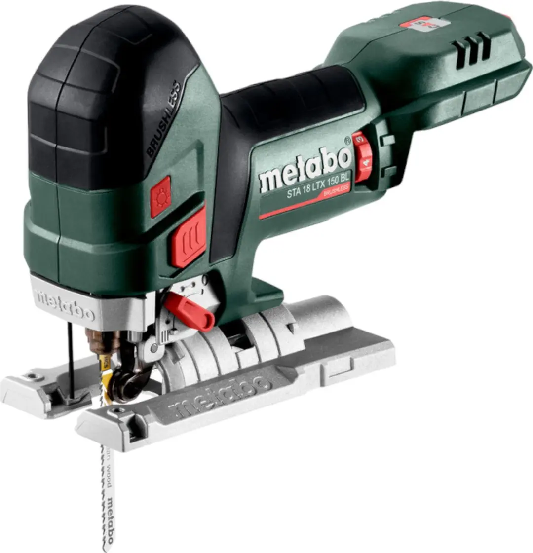 Metabo STA 18 LTX 150 BL Accudecoupeerzaag - 150mm borstelloos - 1x LiHD 5,5Ah