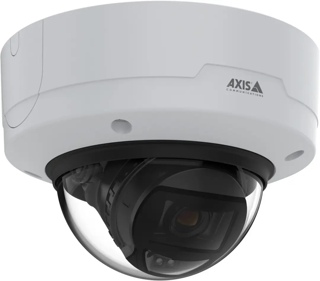 Axis 02328-001 Dome IP Camera - 1080p Wit - afbeelding 4 van 5