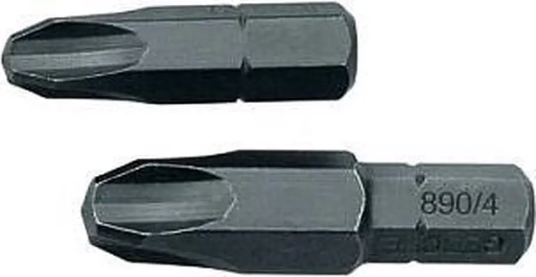 Gedore Schroevendraaierbit Kruiskop PH4 - 5/16"