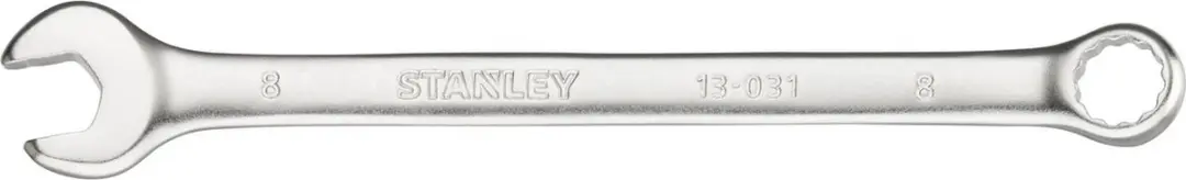 Stanley FatMax Ringsteeksleutel 8mm - Antislip