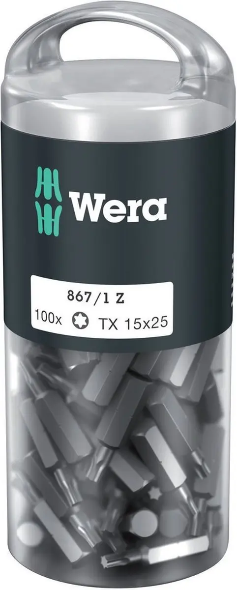 Wera 05072447001 TORX Bits