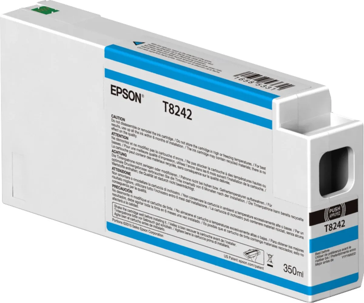 Epson T54X700 C13T54X700 Inktcartridge