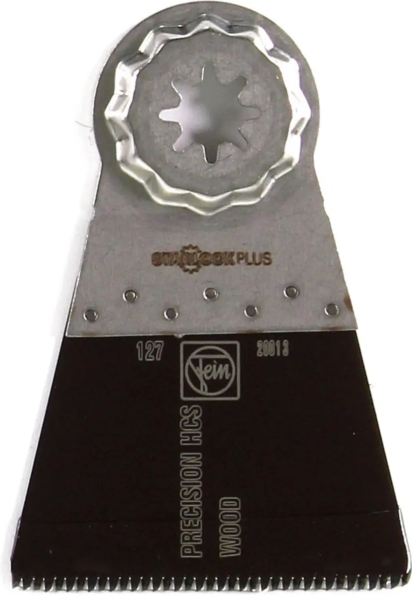 Fein Starlock Plus E-Cut Zaagblad 50x65mm - 10 Stuks - afbeelding 6 van 6