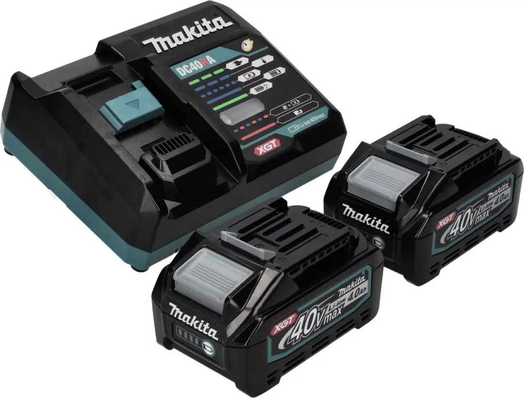 Makita HR003GM201 Accu Combihamer - 2x 4.0Ah