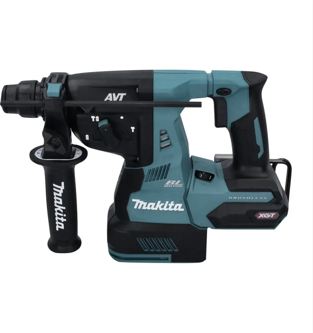 Makita HR003GM201 Accu Combihamer - 2x 4.0Ah