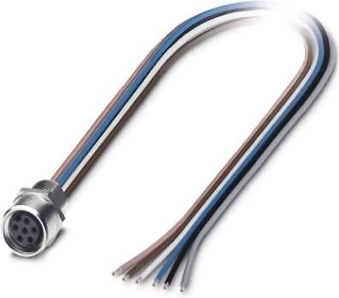 Phoenix Contact SACC-E-M 8FS-6CON-M Inbouwconnector