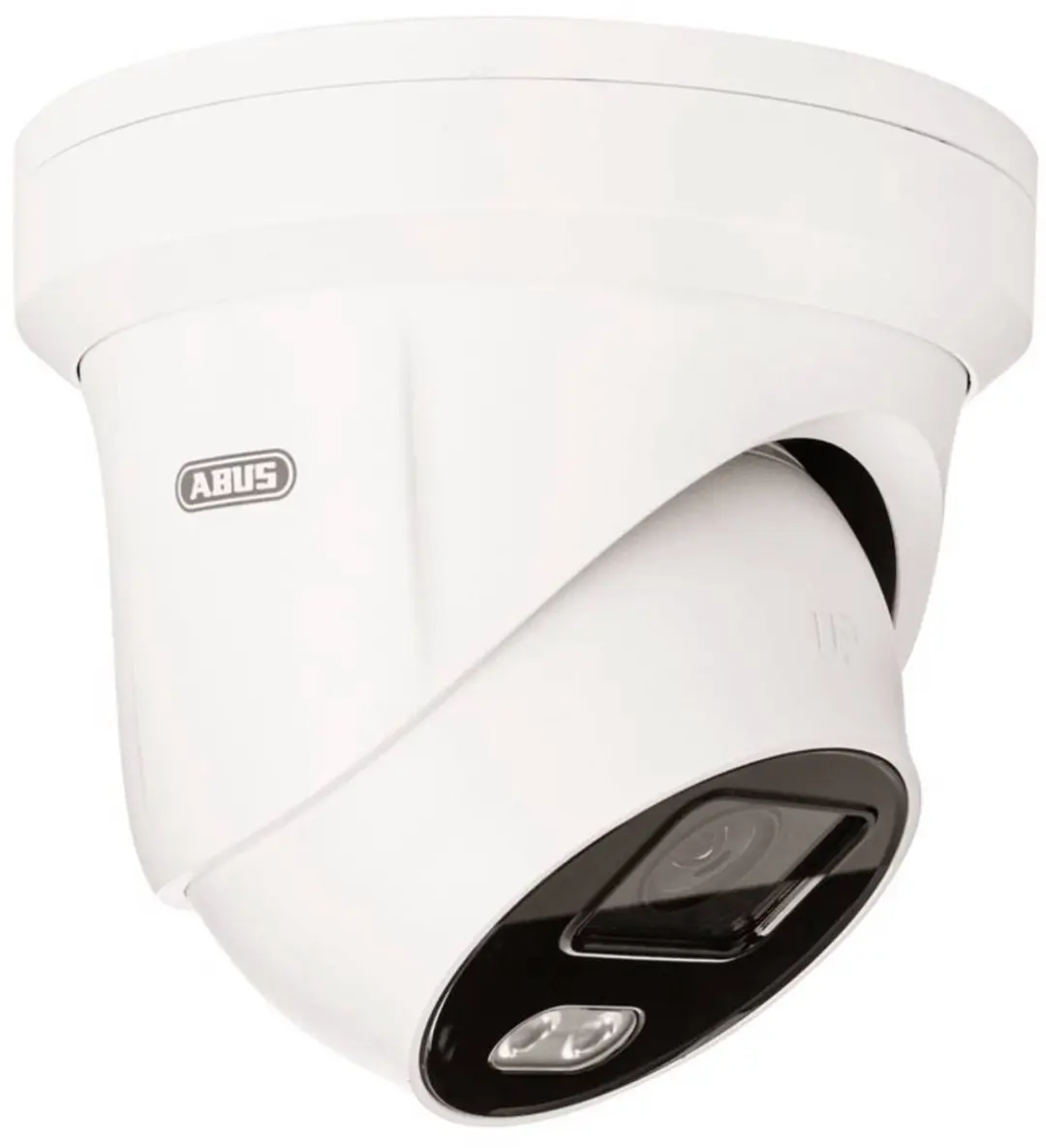 ABUS IPCS54511A IP Dome Camera 4MP - Wit