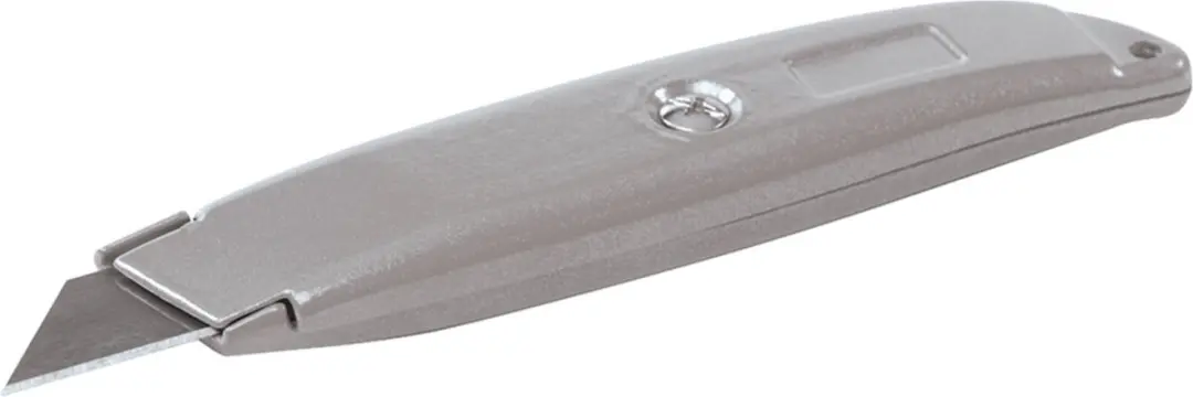 Silverline Intrekbaar Stanleymes 150mm
