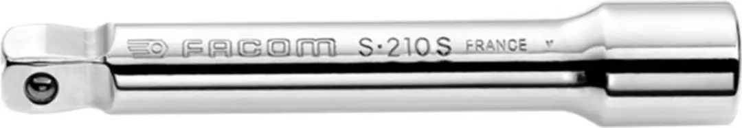 FACOM Verlengstuk 1/2" onder Hoek 8° 130mm
