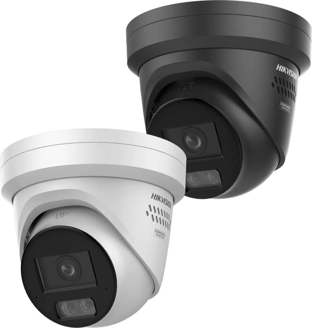 Hikvision DS-2CD2387G3-LIS2UY Netwerk Camera 8MP