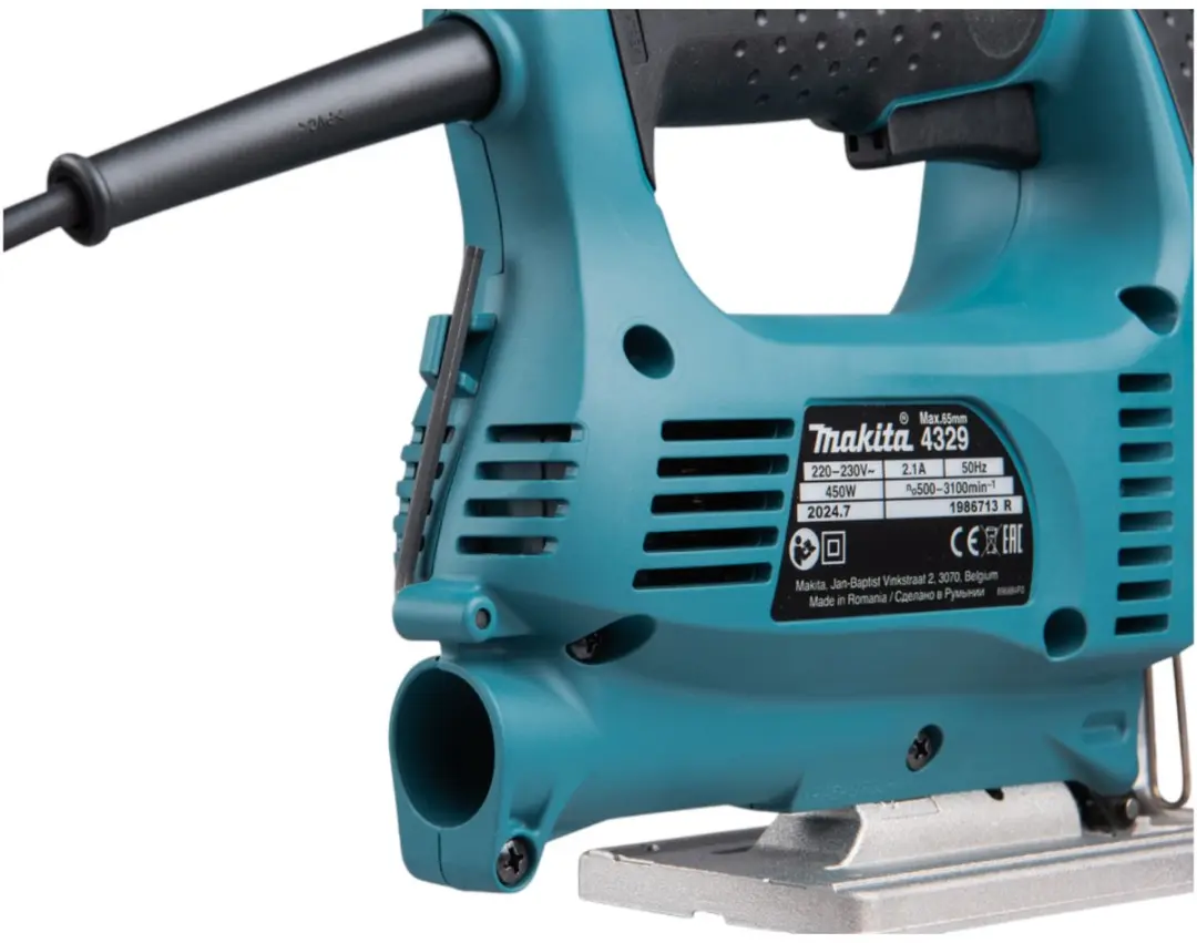 Makita 4329J Decoupeerzaag - 450W