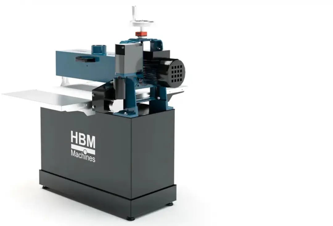 HBM Cilinderschuurmachine H132855 560mm - 1500W