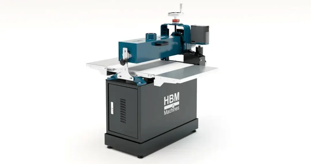 HBM Cilinderschuurmachine H132855 560mm