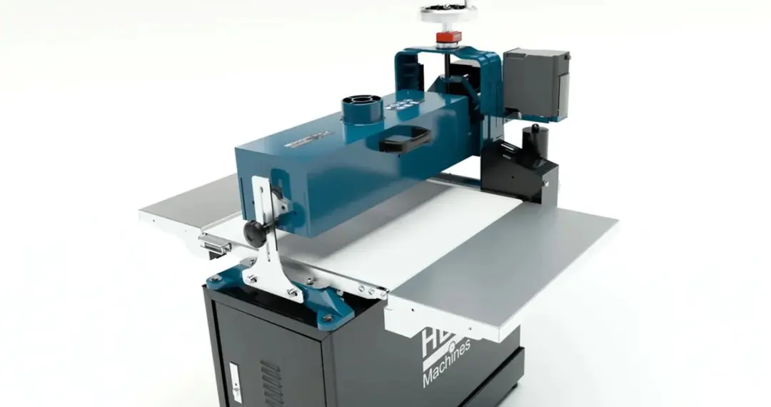 HBM Cilinderschuurmachine H132855 560mm - 1500W
