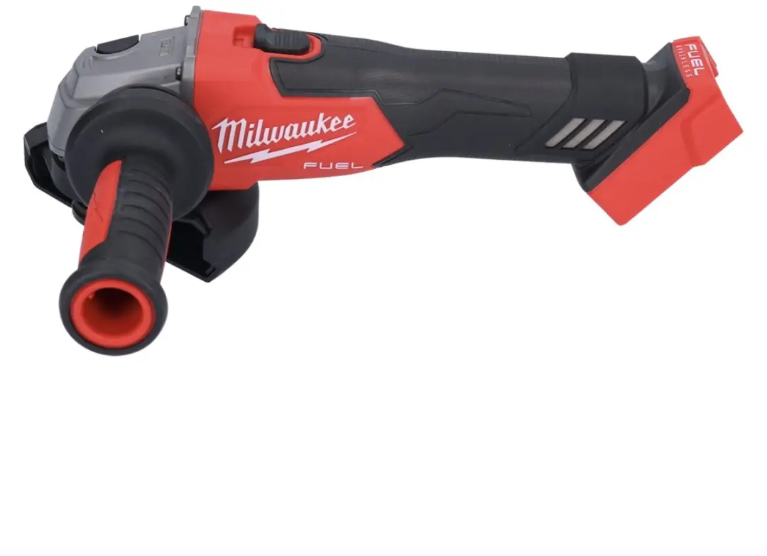Milwaukee M18 FSAG115X-0X Haakse Slijper 115mm - 18V Borstelloos