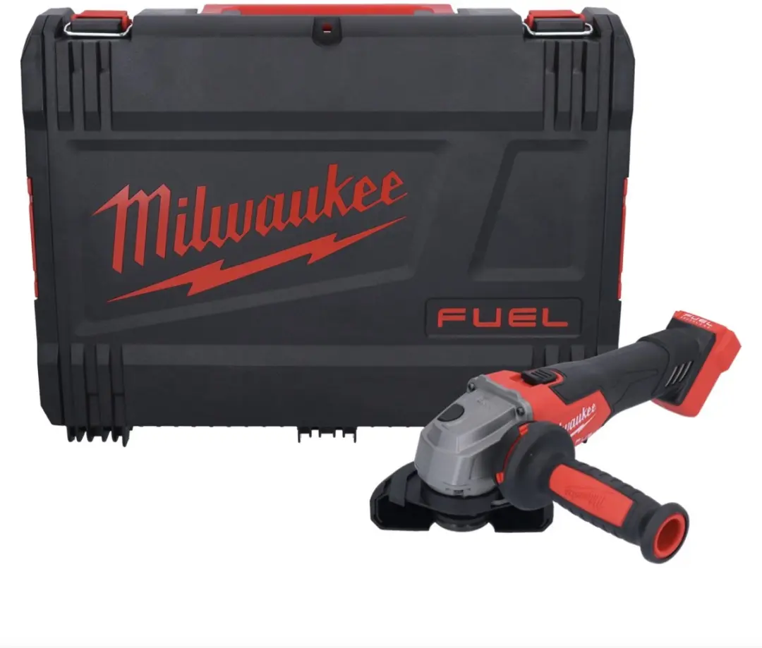 Milwaukee M18 FSAG115X-0X Haakse Slijper 115mm - 18V Borstelloos