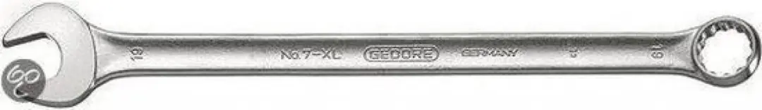 Gedore 6102160 Ring-steeksleutel 46mm - 1 Stuk