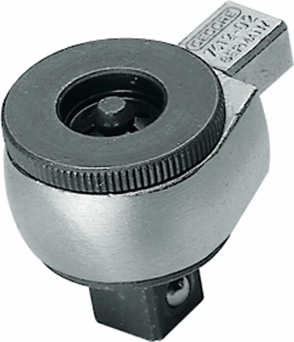 Gedore 7687230 Omkeerbare Insteekratel