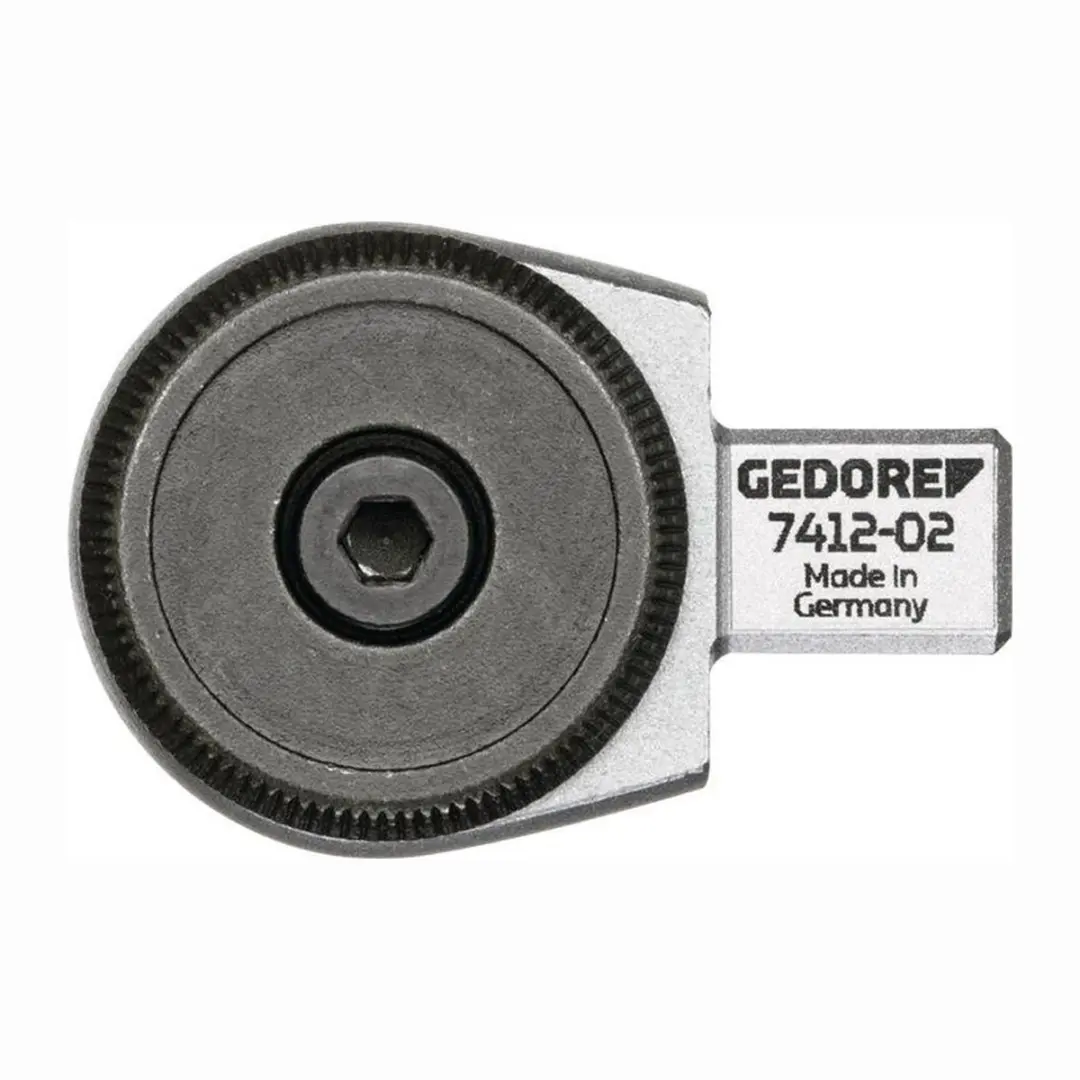 Gedore 7687230 Omkeerbare Insteekratel