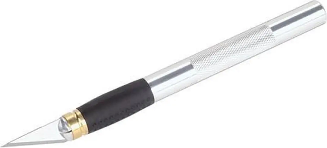 Wolfcraft Scalpelmes Hobbymes 4195000 - Precisie