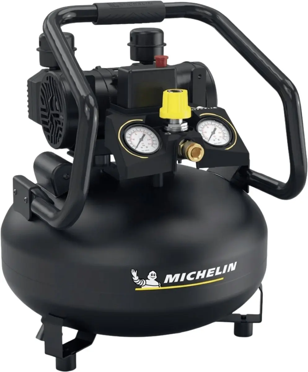 Michelin MX POP AIR 22-1.5 Silent Compressor 8 bar