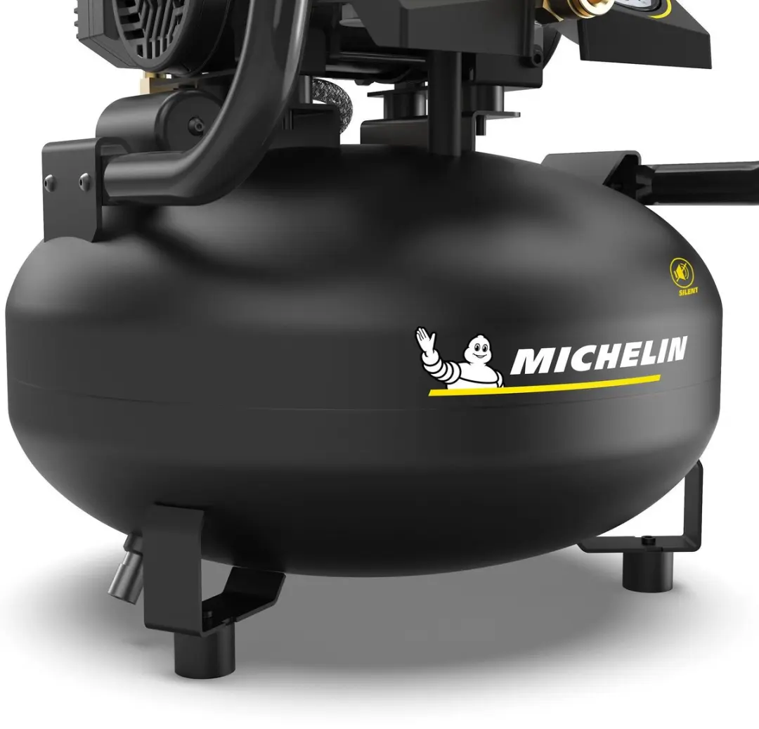 Michelin MX POP AIR 22-1.5 Silent Compressor 8 bar - 210 l/min
