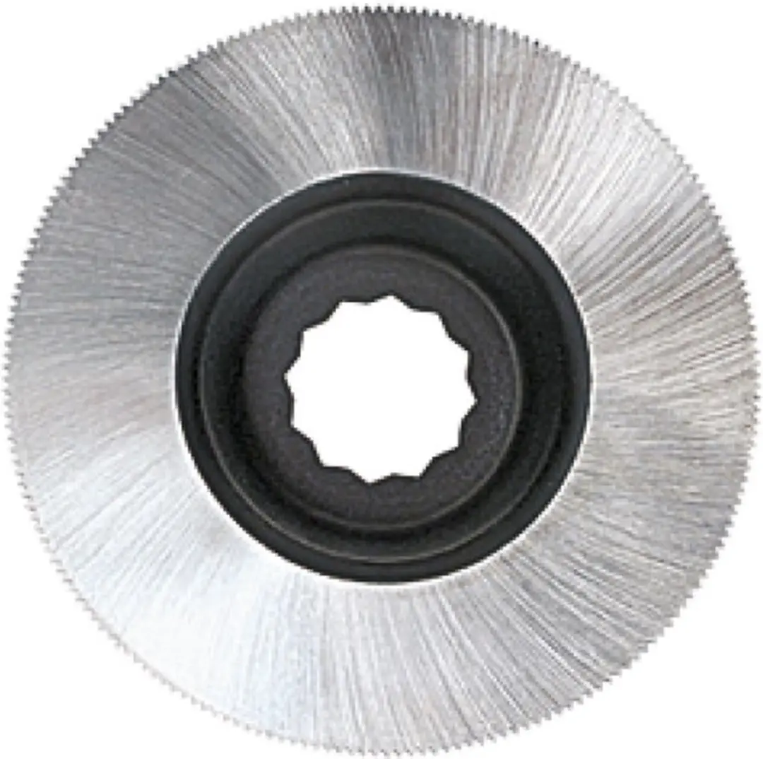Fein HSS M Kom Zaagblad 100mm - Oscillerend Multitool