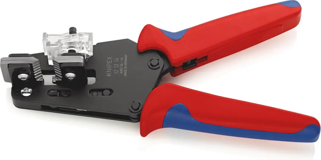 Knipex 121214 Precisie Afstriptang 195mm