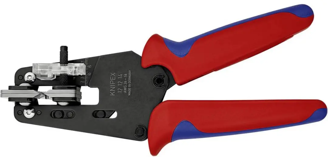 Knipex 121214 Precisie Afstriptang 195mm