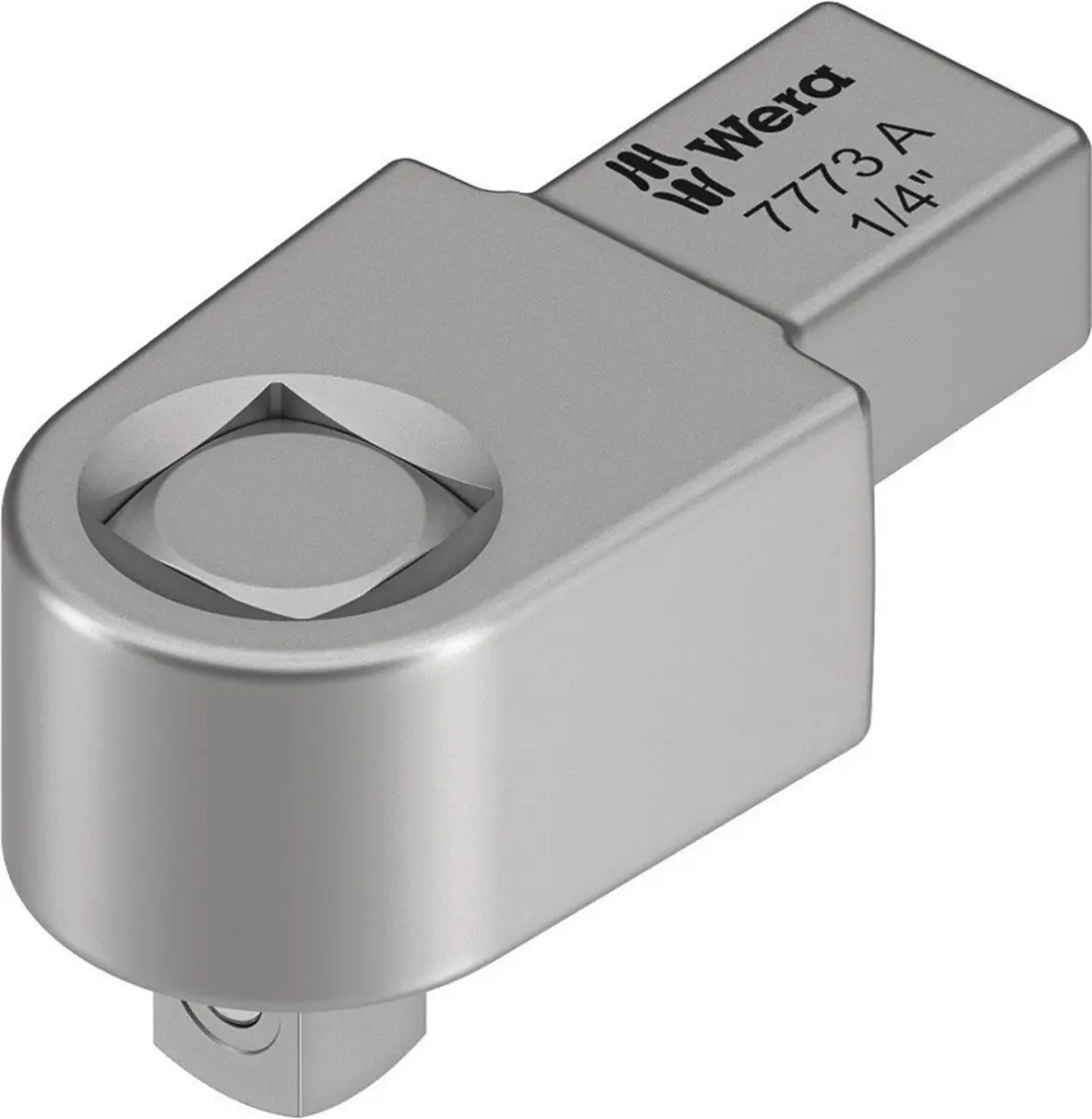 Wera Aandrijfvierkant 1/4" 9x12mm