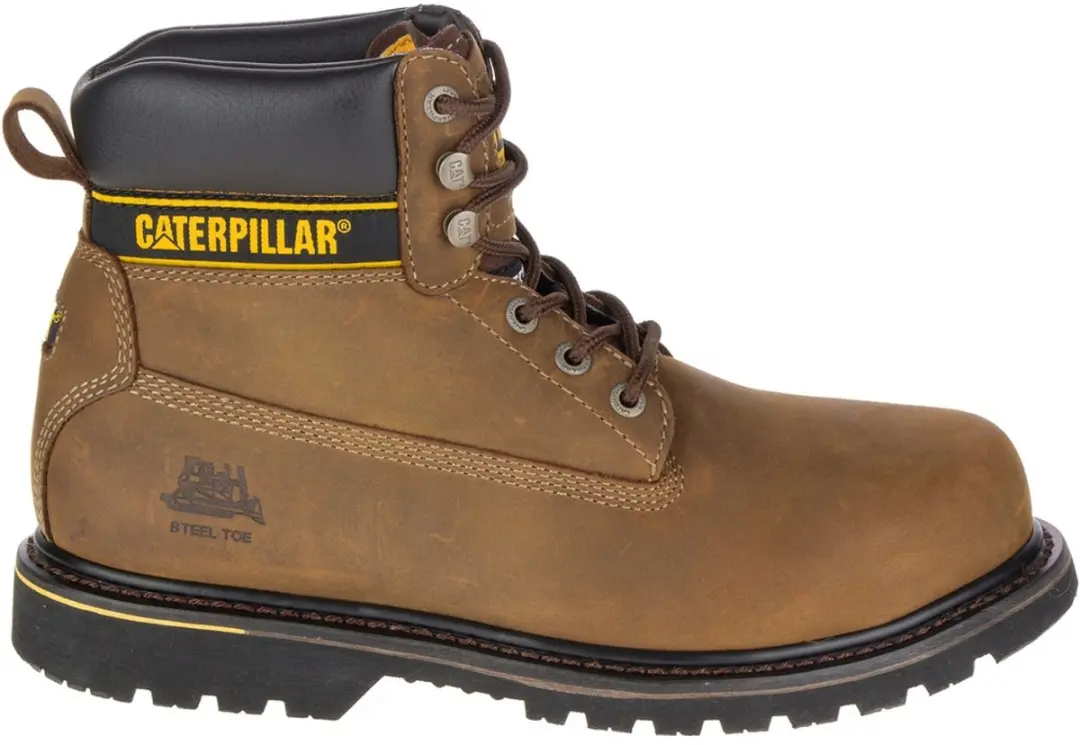 Caterpillar Holton S3 P708029 Werkschoenen