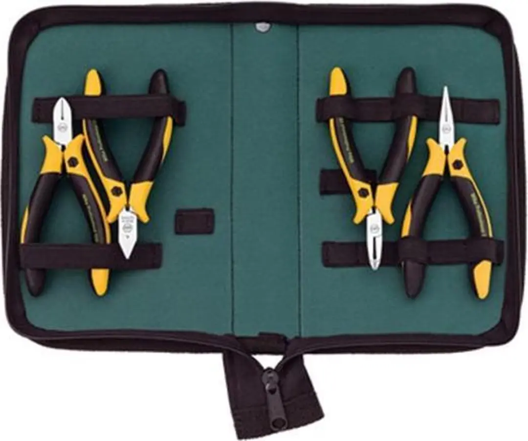 Wiha Tangenset Professional ESD 5-delig - WH33507ESD