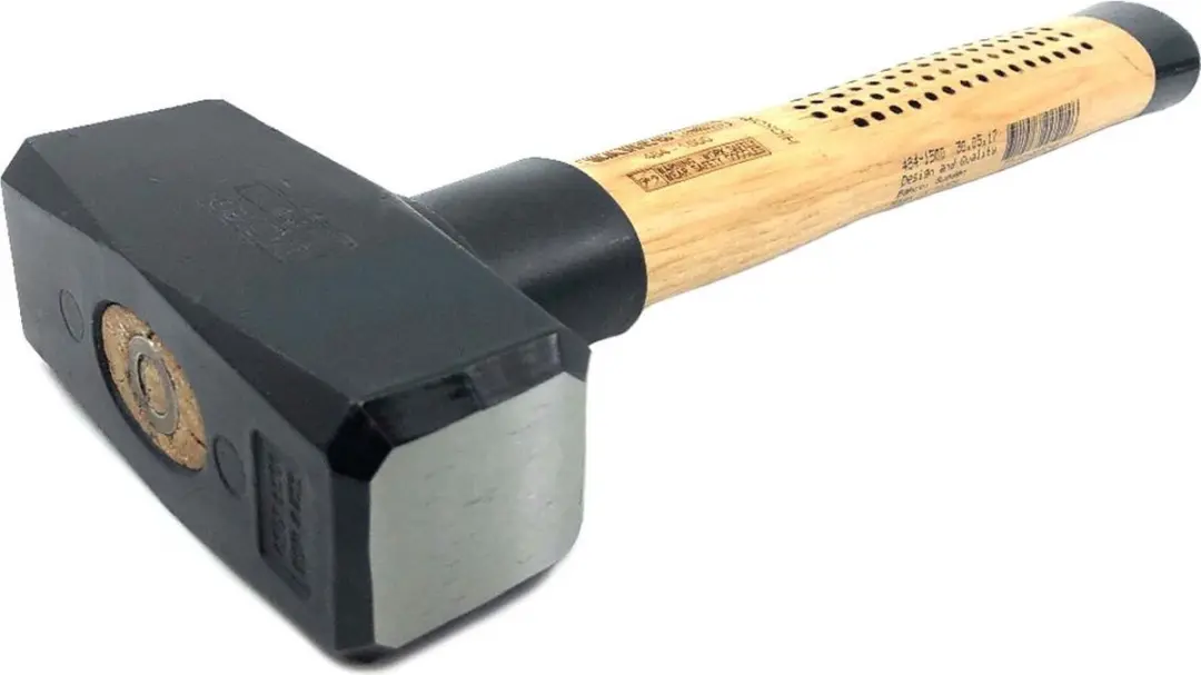 Bahco 484-1500 Moker - 1500g - Hickory