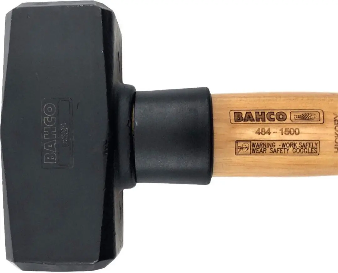 Bahco 484-1500 Moker - 1500g - Hickory