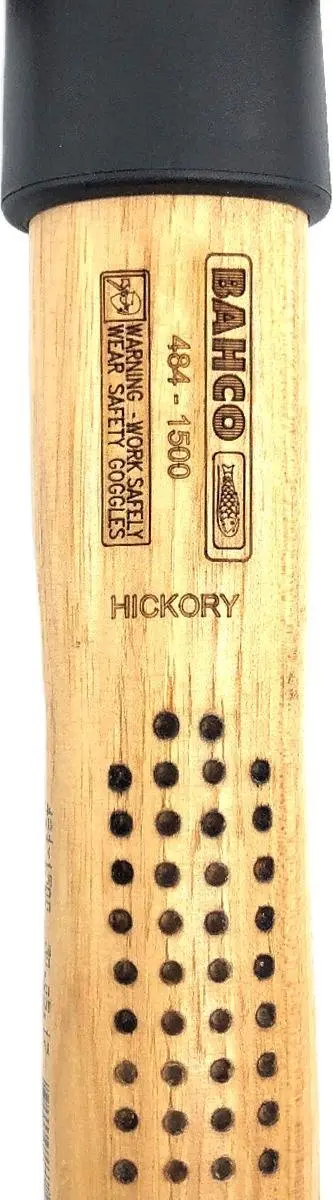 Bahco 484-1500 Moker - 1500g - Hickory