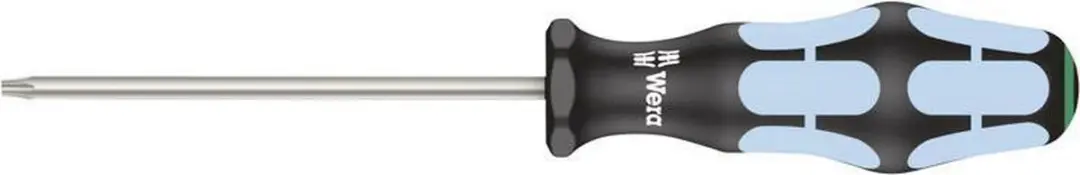 Wera Torx T27 RVS Schroevendraaier 115mm