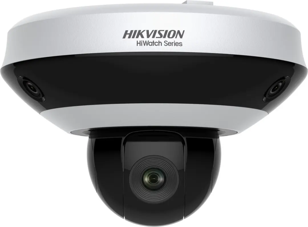 Hikvision HiWatch HWP-N2204IH-DE3 PTZ Camera