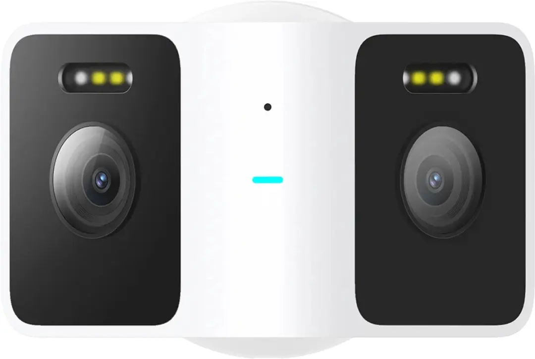 Xiaomi CW100 Dual Outdoor Camera MJSXJ26CM - Wit
