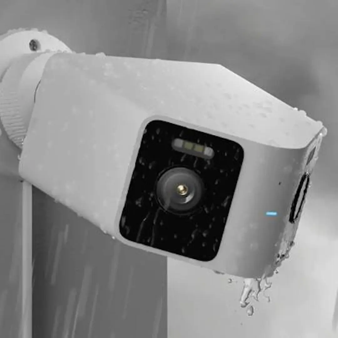 Xiaomi CW100 Dual Outdoor Camera MJSXJ26CM - Wit