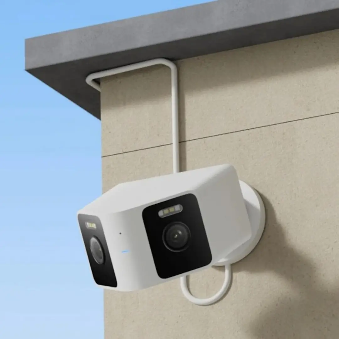 Xiaomi CW100 Dual Outdoor Camera MJSXJ26CM - Wit