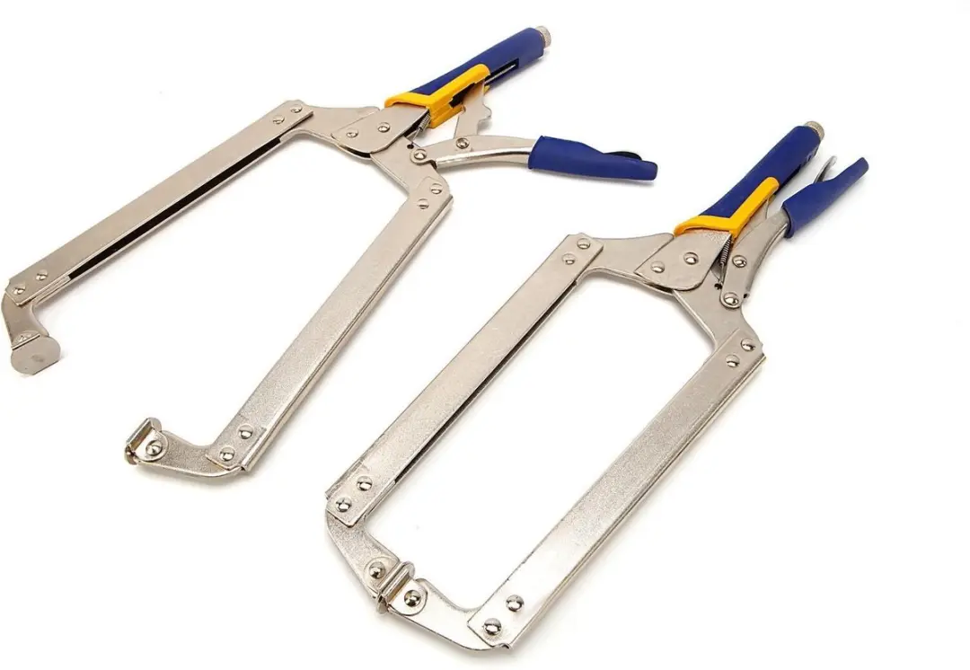HBM Machines 450mm Griptang