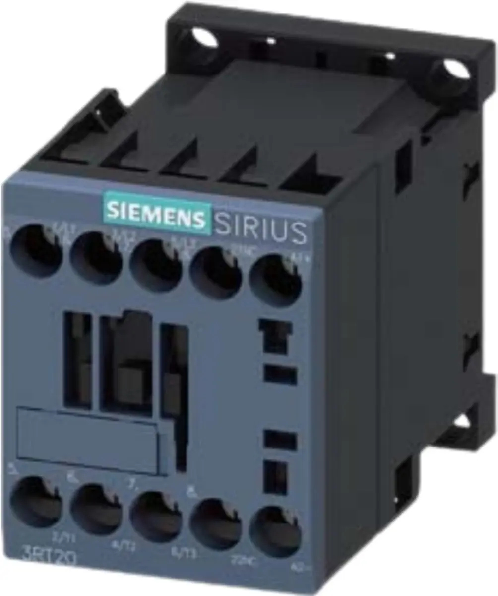 Siemens 3RT2016-1JB42 Vermogensbeveiliging 3x NO