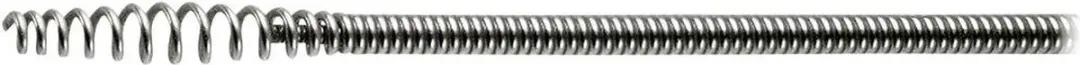Rothenberger 72413 Ontstoppingsveer - 750cm Ø8mm Staal