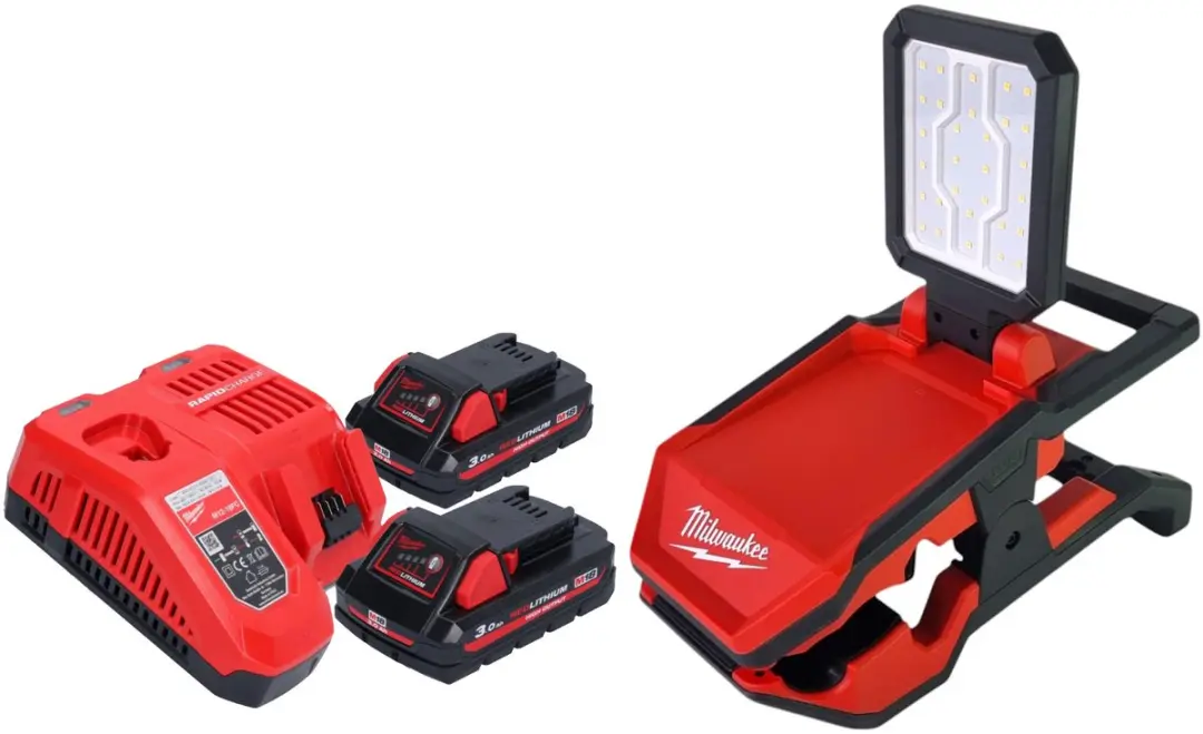 Milwaukee M18 PAL2-302 Acculamp