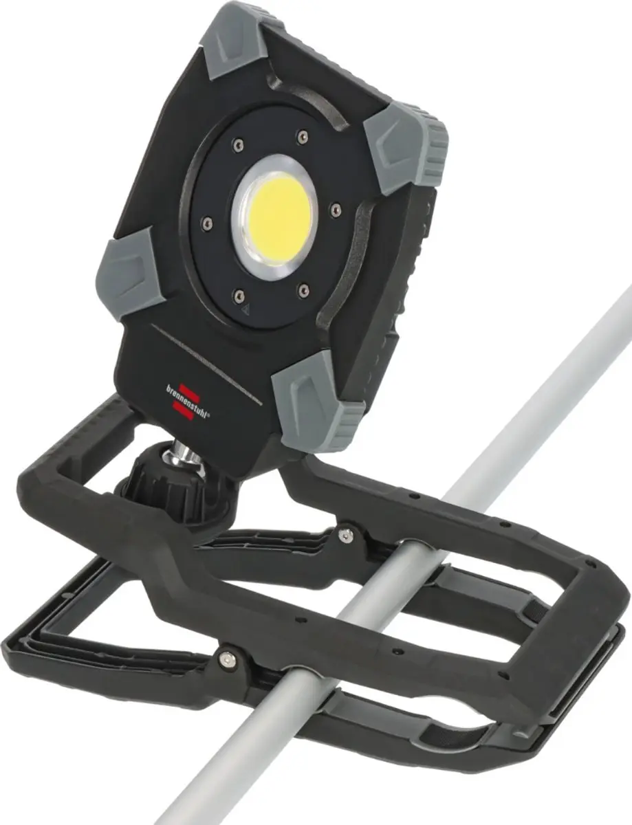 Brennenstuhl LED Bouwlamp 50W 6800lm 6500K IP65 - Wit