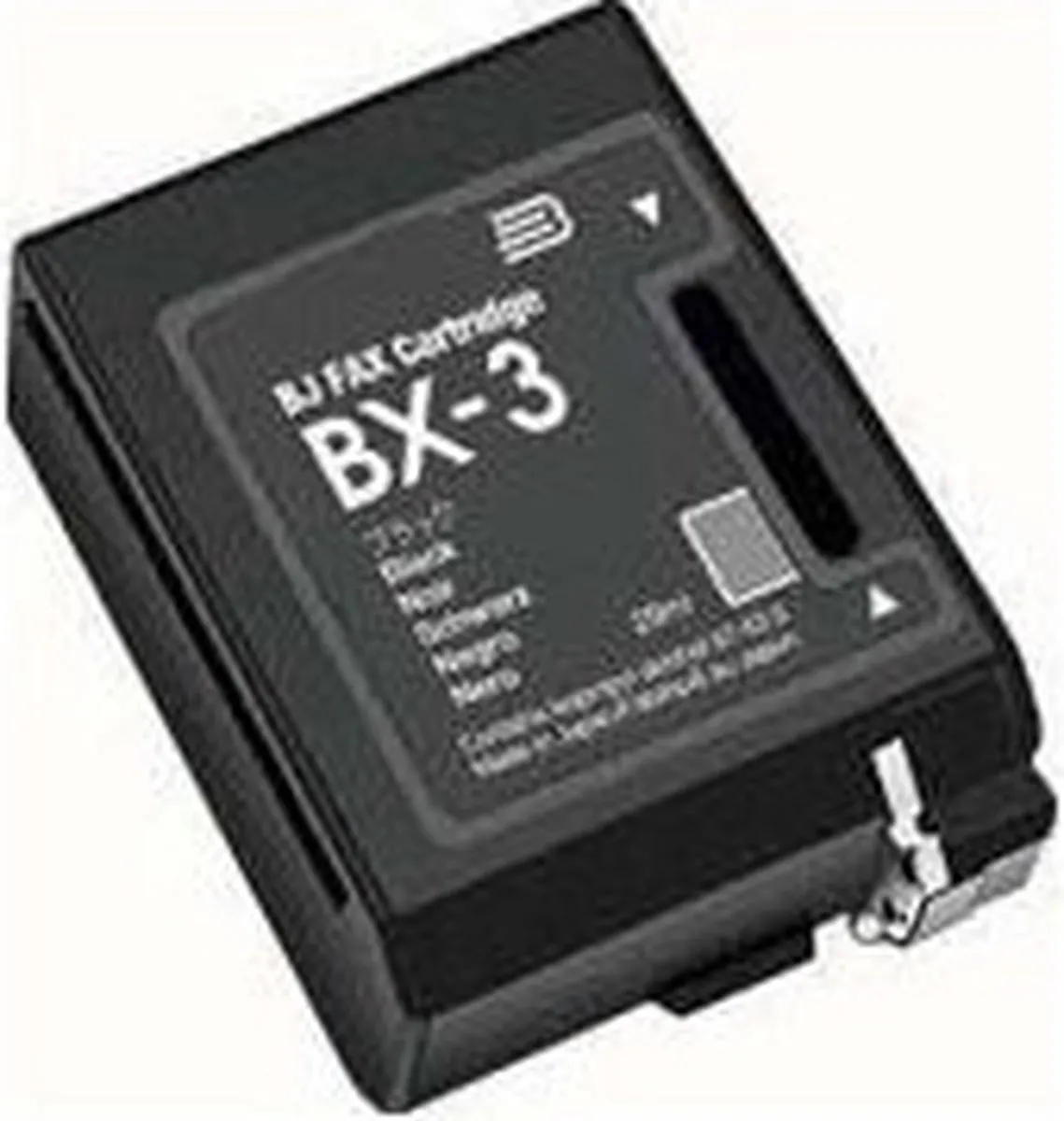 Canon BX-3 Cartridge