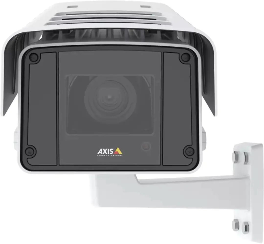 Axis 02064-001 IP-Bewakingscamera Buiten 1080p - Wit - afbeelding 3 van 5