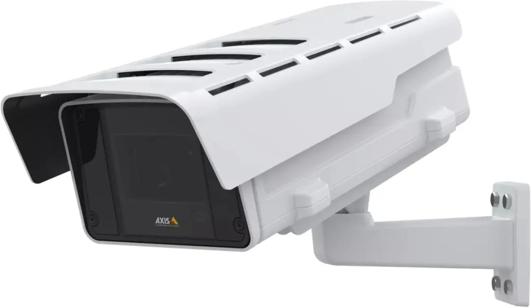 Axis 02064-001 IP-Bewakingscamera Buiten 1080p - Wit - afbeelding 4 van 5