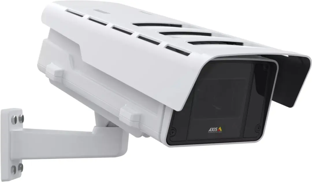 Axis 02064-001 IP-Bewakingscamera Buiten 1080p - Wit - afbeelding 2 van 5
